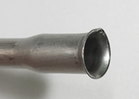 アルミパイプ曲げ加工